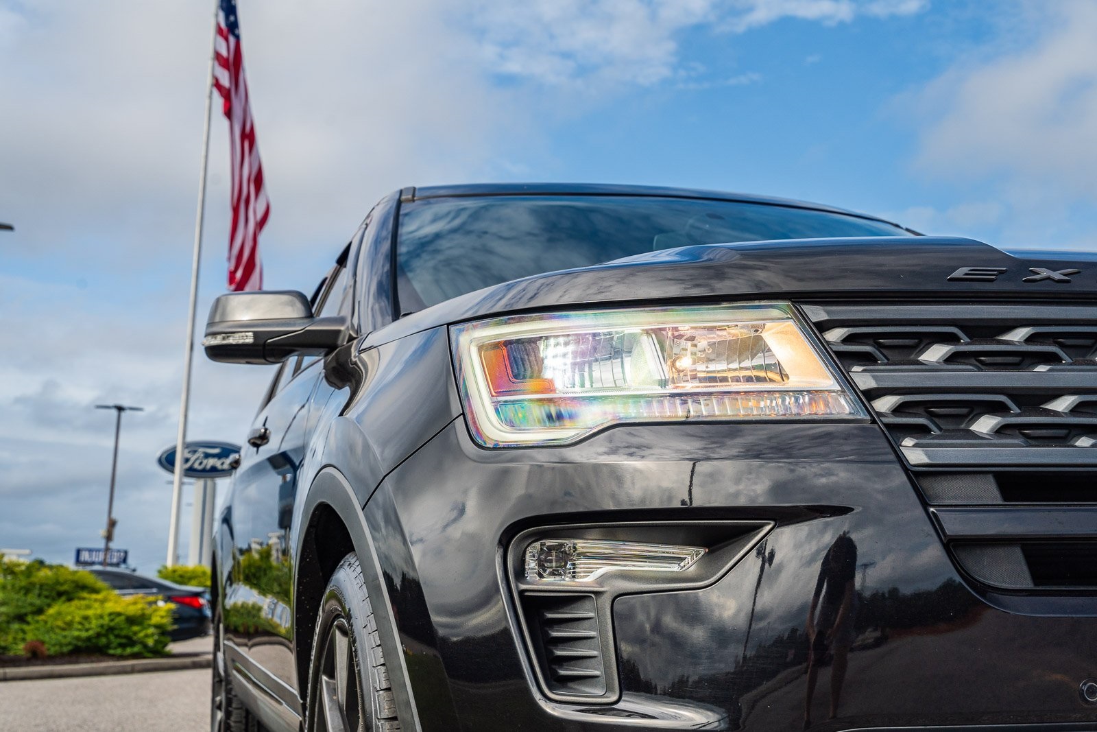 2019 Ford Explorer XLT photo 8