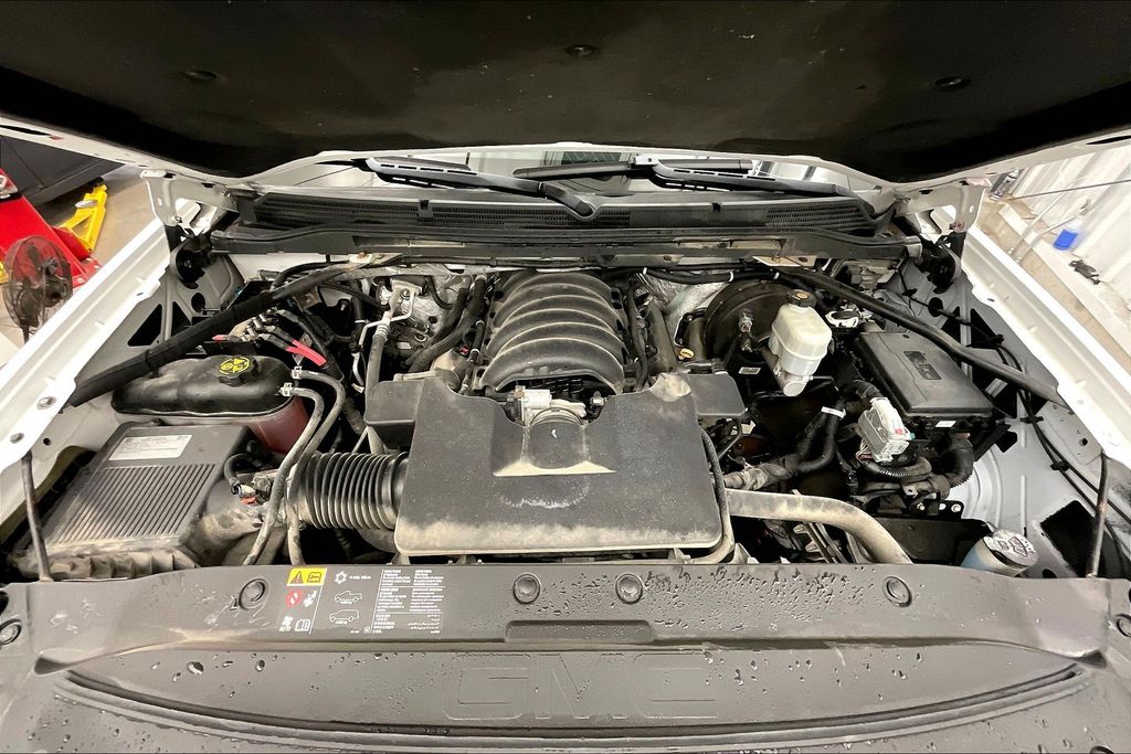 2016 Gmc Sierra 1500 SLT photo 10