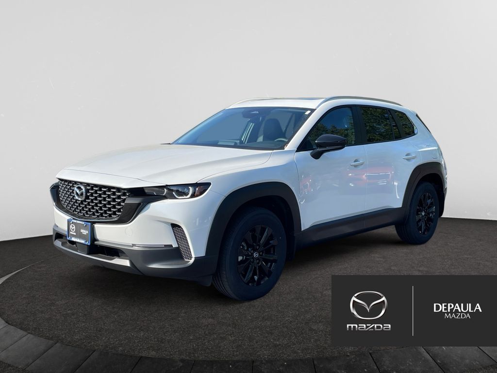 2025 Mazda CX-50 Premium's photo