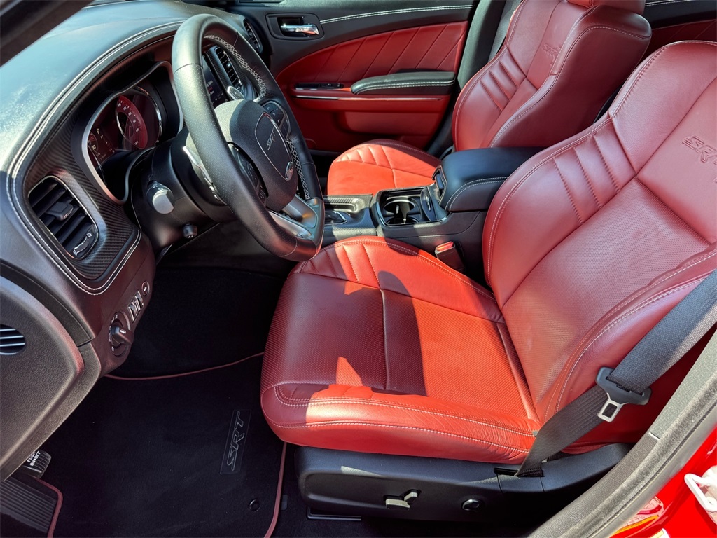 2022 Dodge Charger SRT8 Hellcat Widebody photo 12