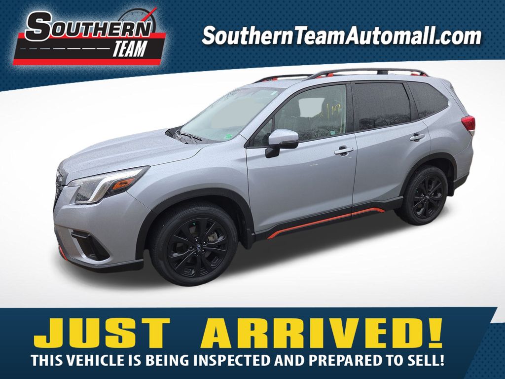 2023 Subaru Forester Sport's photo