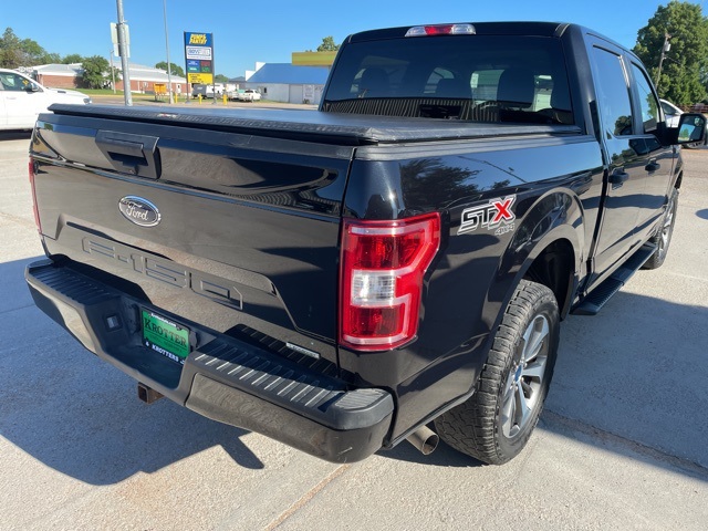 2020 Ford F-150 XL photo 4