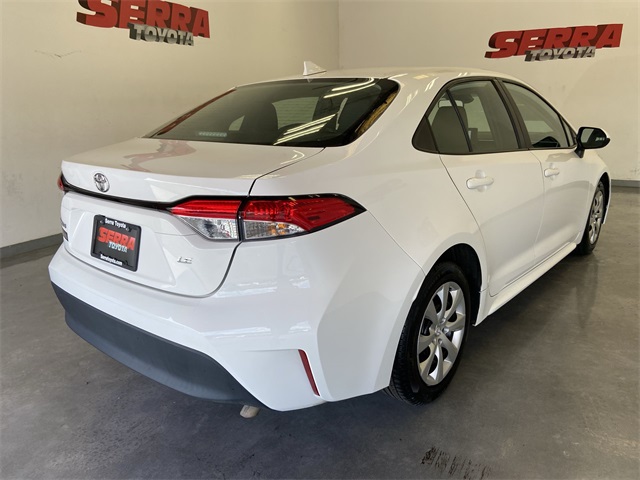 2024 Toyota Corolla LE photo 17