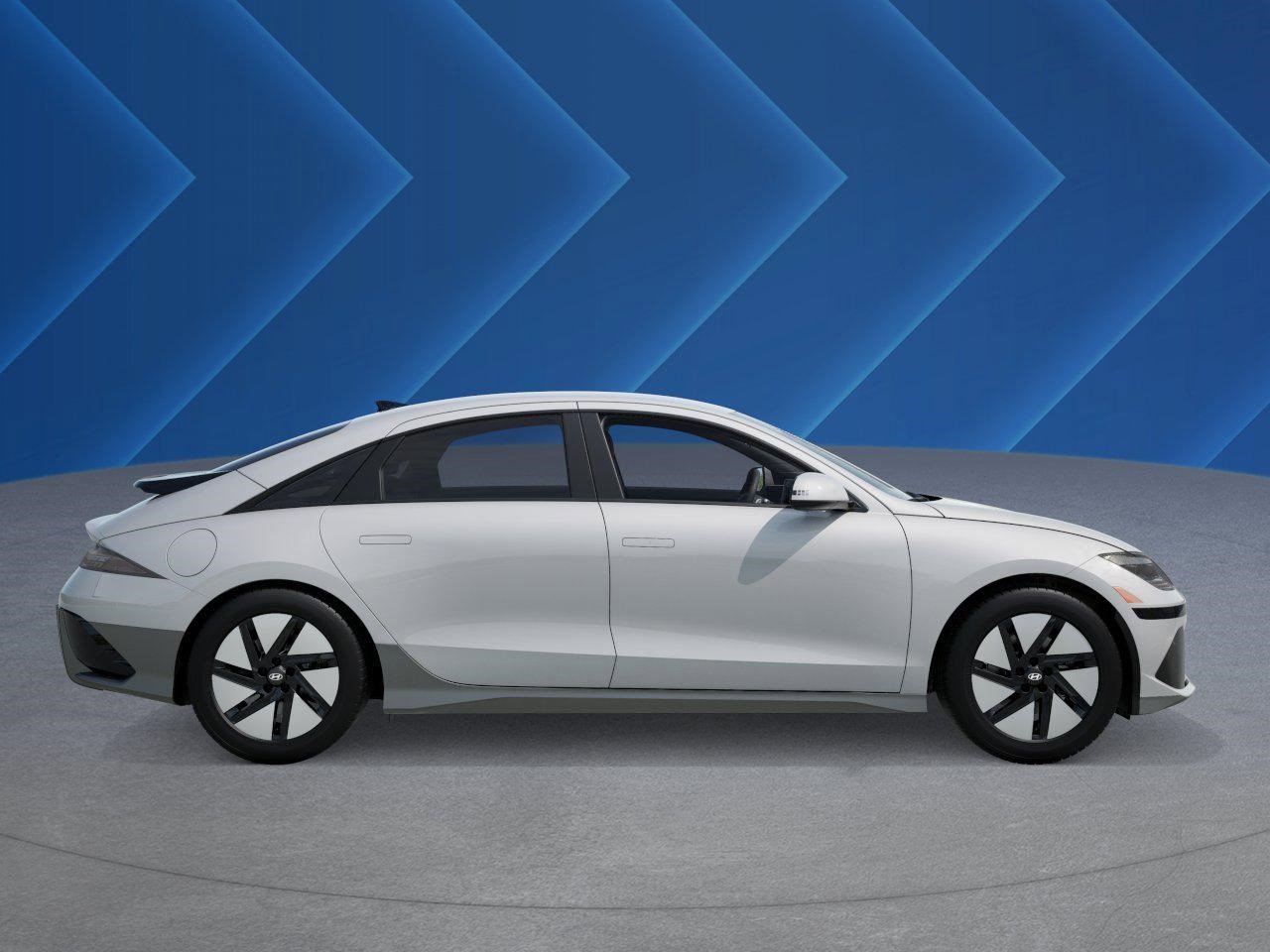 2025 Hyundai Ioniq 6 SE photo 6