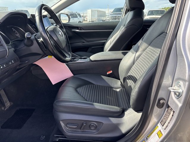 2024 Toyota Camry SE photo 11