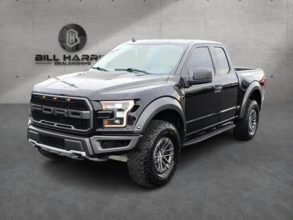 2019 Ford F-150 Raptor's photo