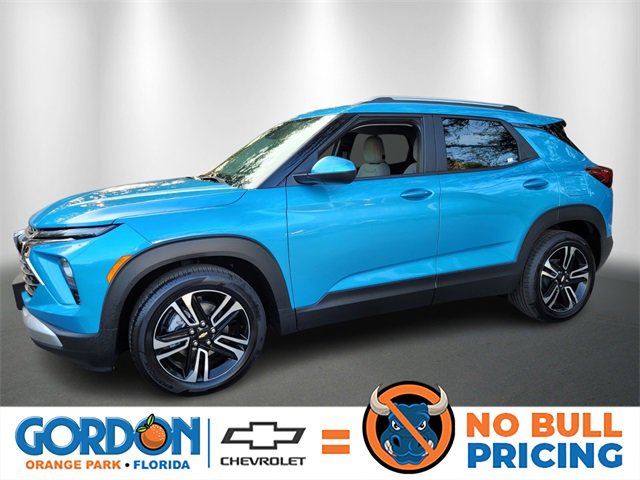 2026 Chevrolet Trailblazer LT's photo