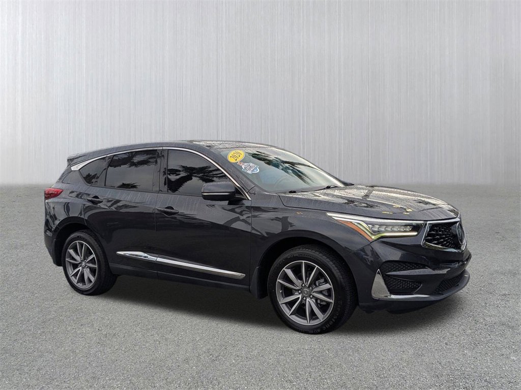 2020 Acura RDX Technology Package's photo