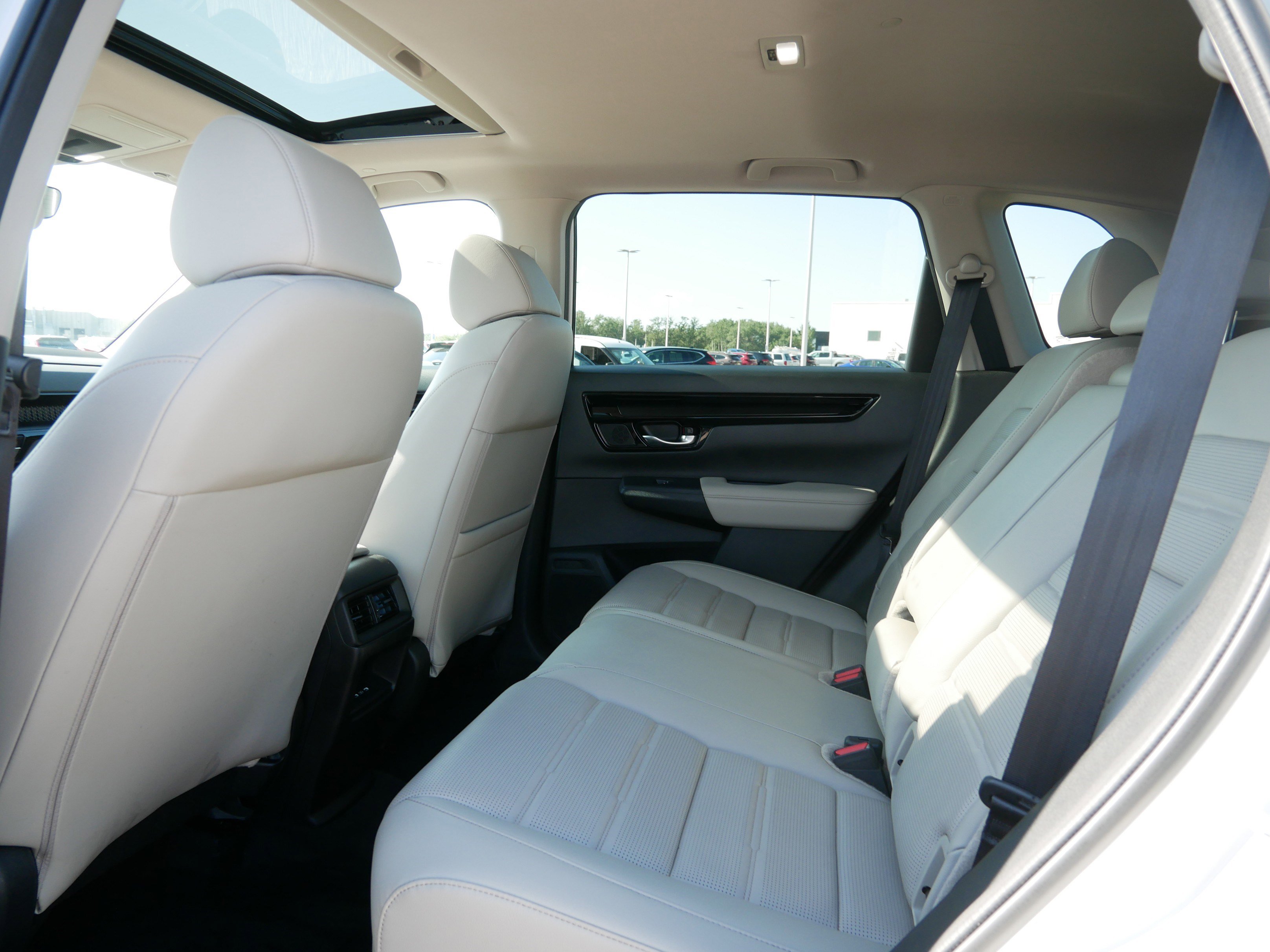 2024 Honda CR-V EX-L photo 28