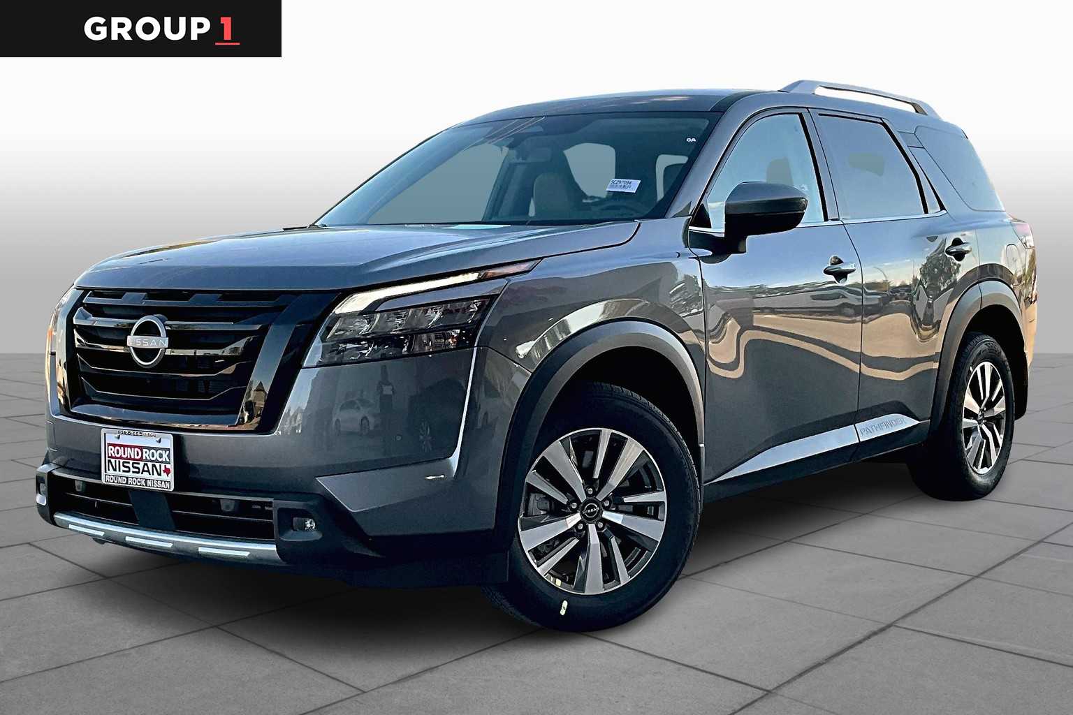 2025 Nissan Pathfinder