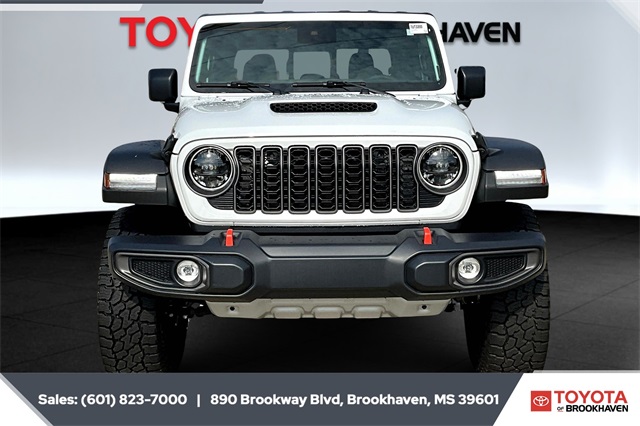 2025 Jeep Gladiator Mojave photo 3