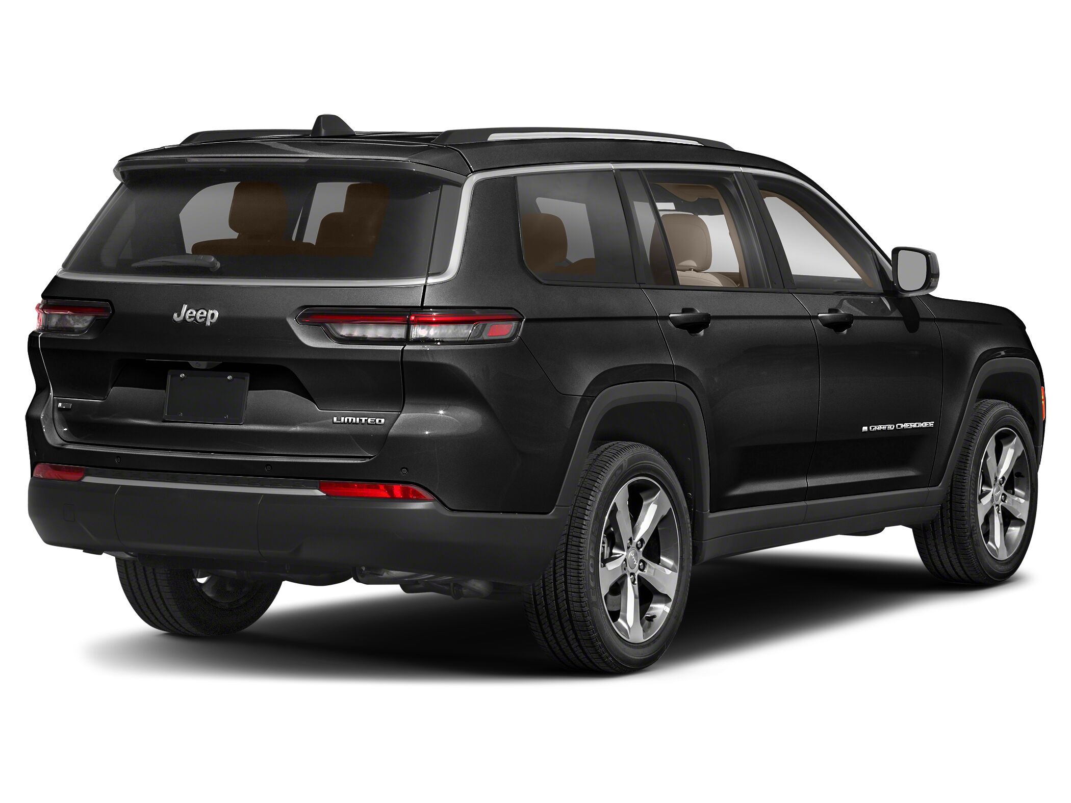 2021 Jeep Grand Cherokee Limited photo 2
