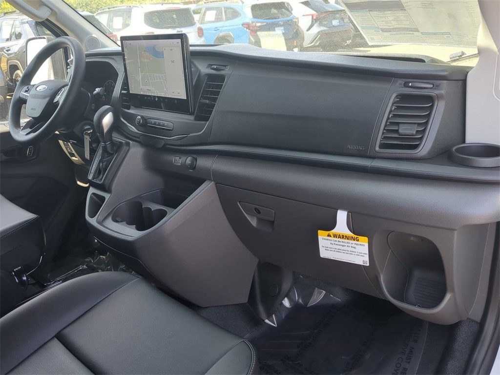 2025 Ford Transit photo 25