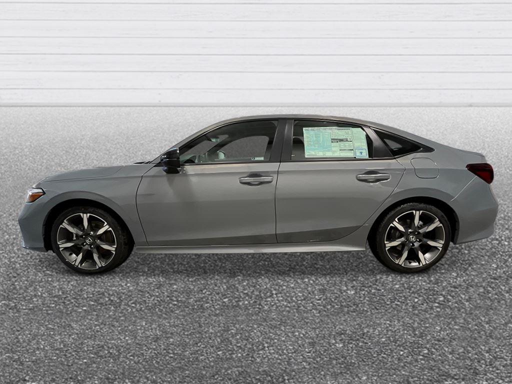 2026 Honda Civic Hybrid Sport Touring photo 2