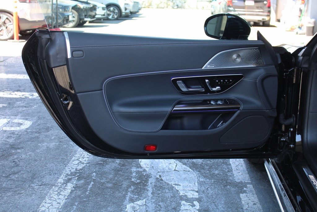 2023 Mercedes Benz SL AMG 43 photo 26