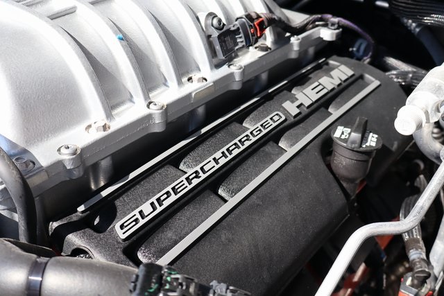 2024 Dodge Durango SRT Hellcat photo 52