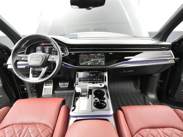 2024 Audi SQ7 Premium Plus Prestige photo 21