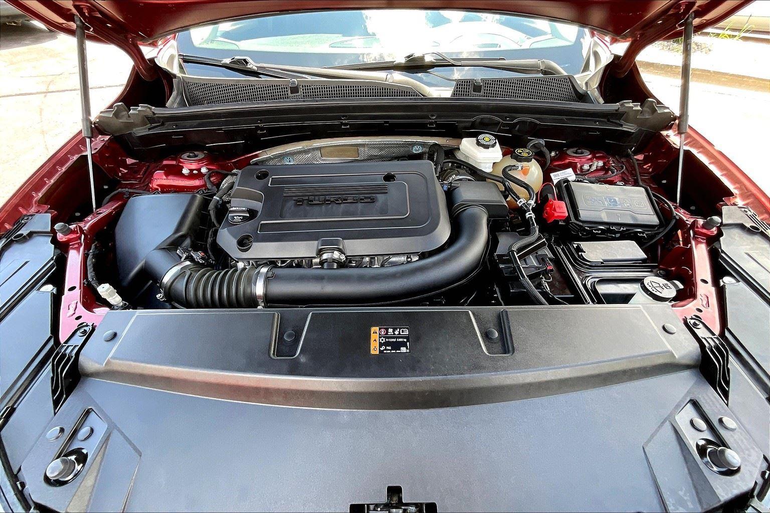 2023 Buick Envision Preferred photo 9