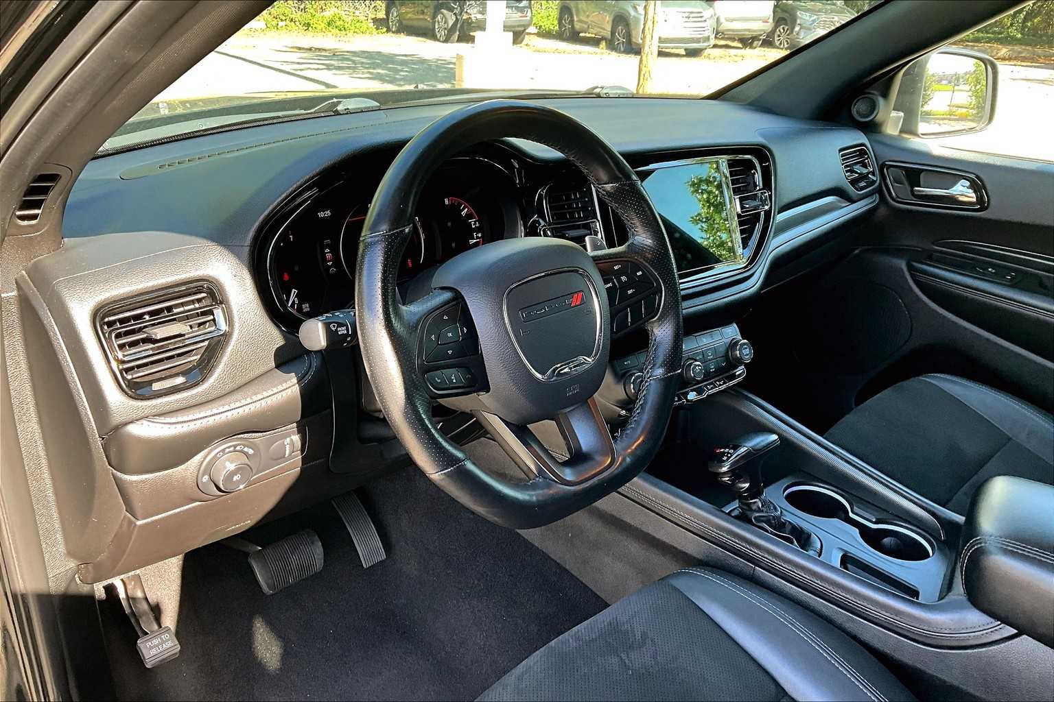 2021 Dodge Durango GT Plus photo 12