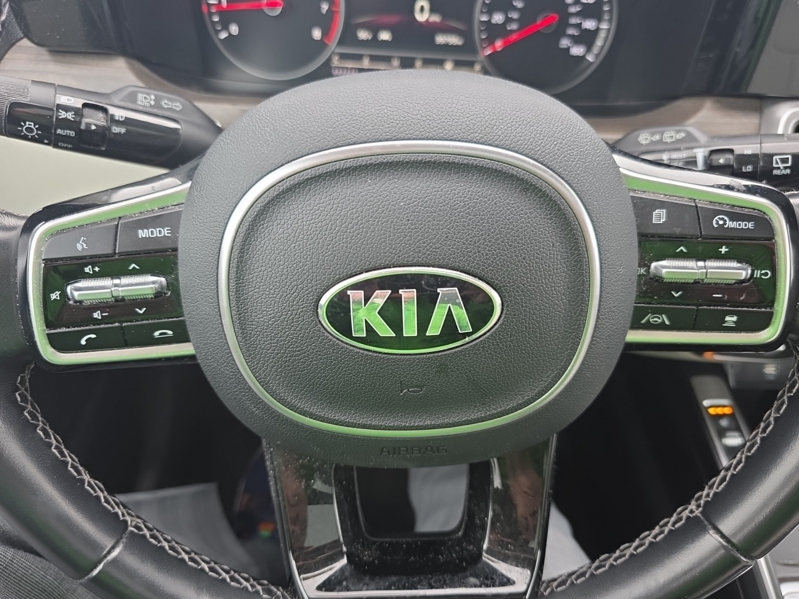 2021 Kia Sorento EX photo 9