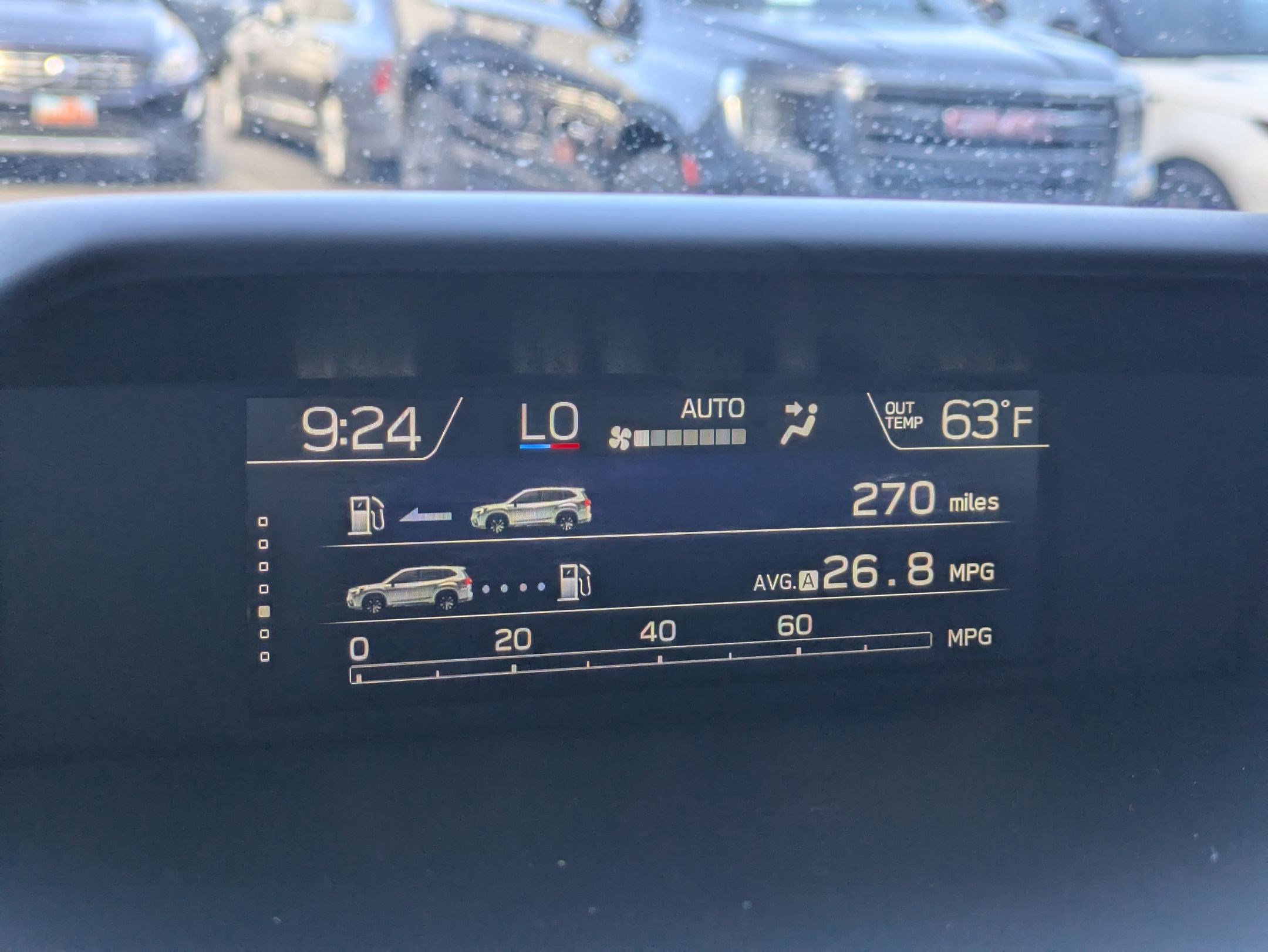 2024 Subaru Forester Sport photo 16