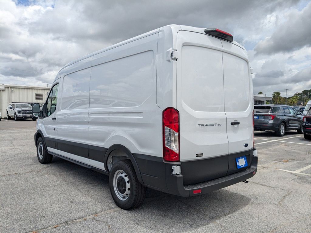 2025 Ford Transit photo 6