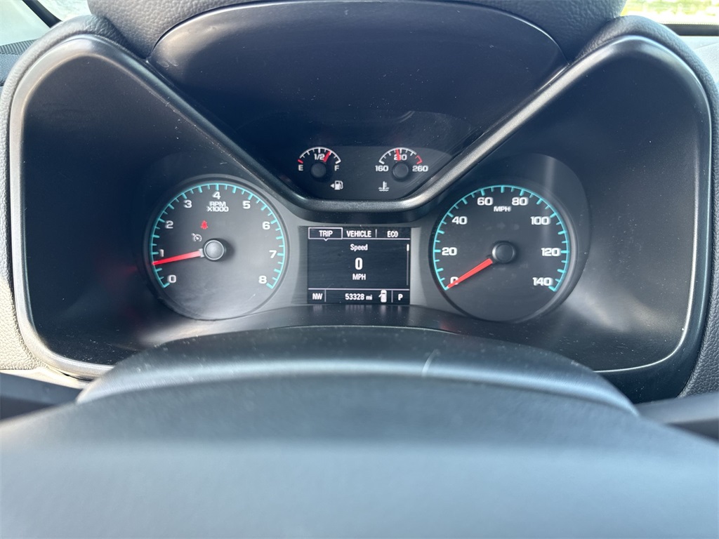 2022 Chevrolet Colorado LT photo 15