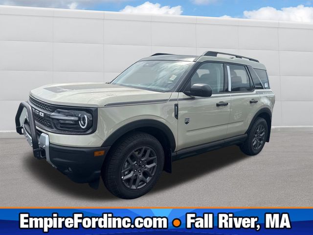2025 Ford Bronco Sport Big Bend's photo