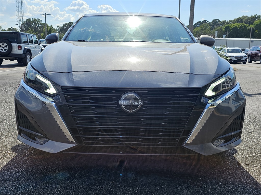 Used 2024 Nissan Altima SV with VIN 1N4BL4DV2RN370692 for sale in Madison, MS