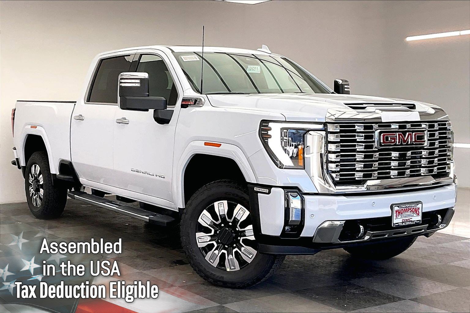 2026 GMC Sierra Denali's photo