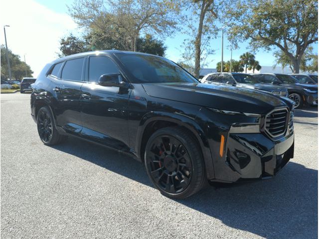 2026 BMW XM Base's photo