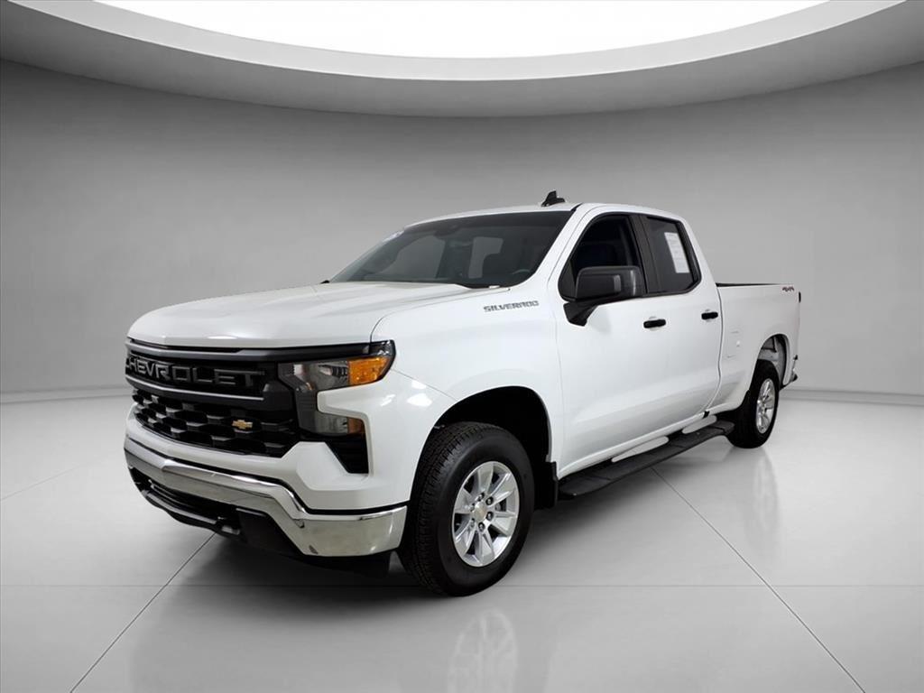 2025 Chevrolet Silverado 1500 Work Truck's photo