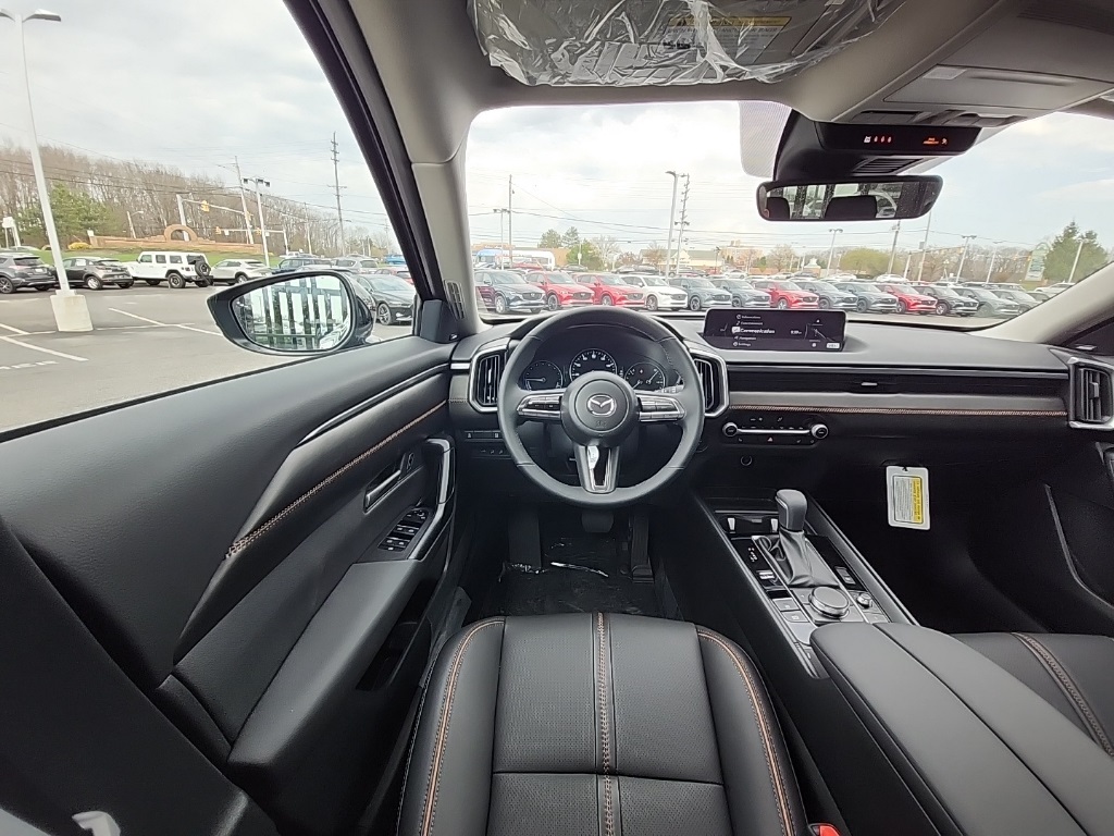 2025 Mazda CX-50 Premium photo 3