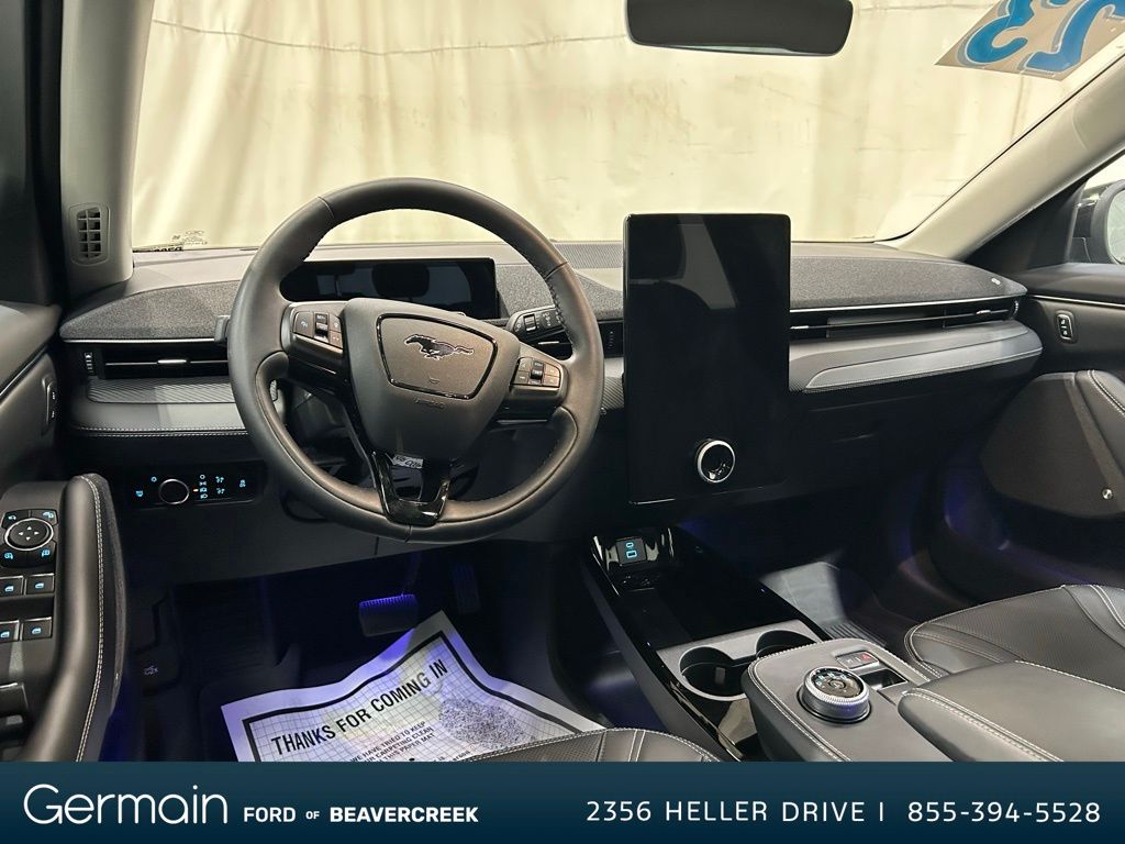 2023 Ford Mustang Mach-E Premium photo 13