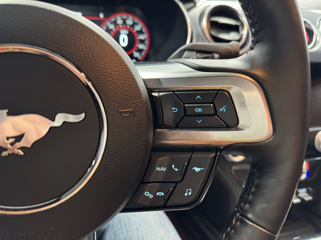 2023 Ford Mustang Mach 1 photo 25