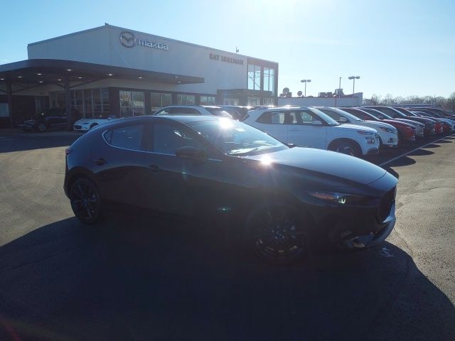 2026 Mazda CX-3 Base's photo