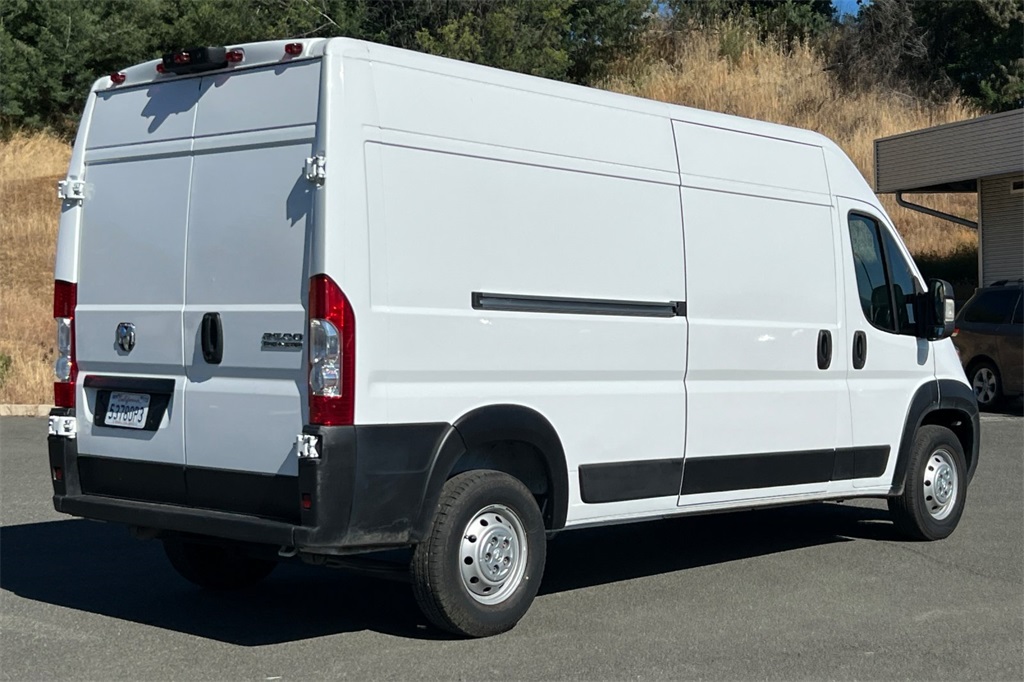 2023 Ram ProMaster 2500 photo 7
