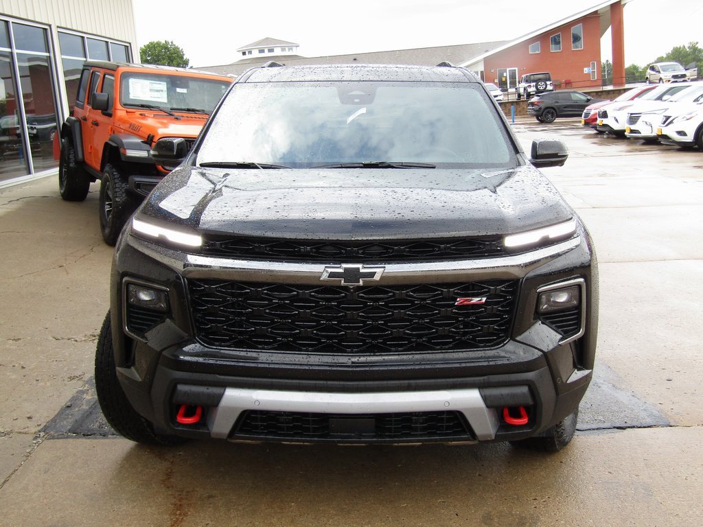 2026 Chevrolet Traverse Z71 photo 4