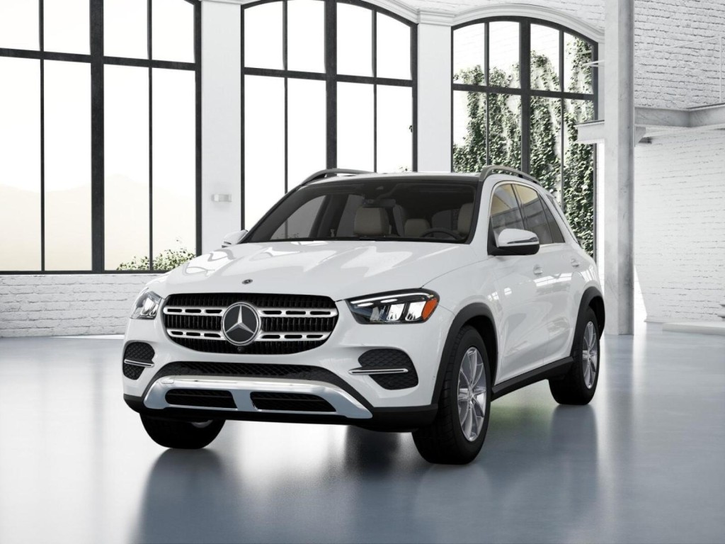 2026 Mercedes Benz GLE 350 4MATIC photo 38