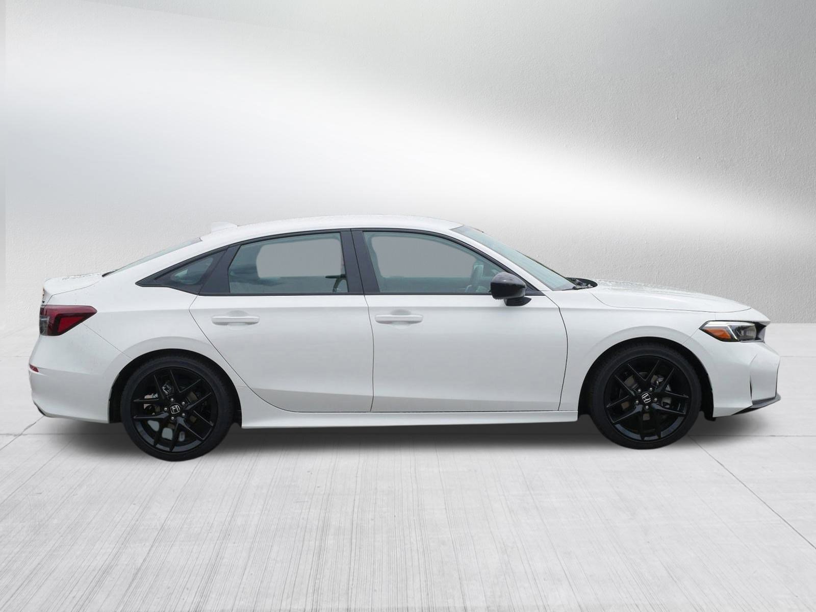 2026 Honda Civic Sport photo 8