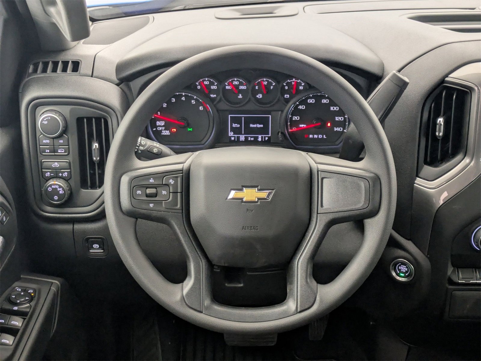2025 Chevrolet Silverado 1500 Custom photo 24