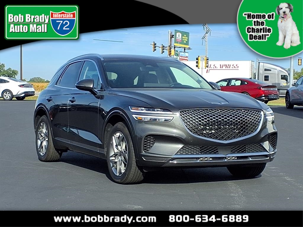 2025 GENESIS GV70 Standard's photo