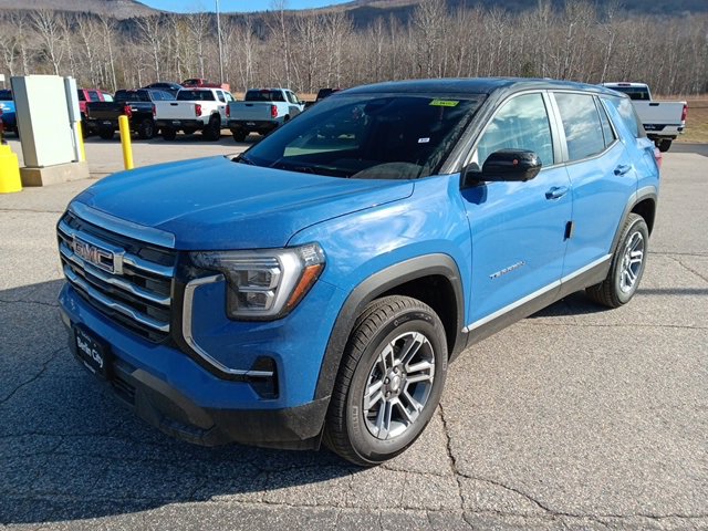 2026 Gmc Terrain Elevation photo 2