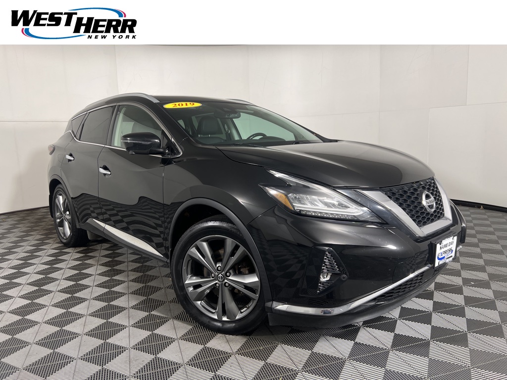 2019 Nissan Murano Platinum