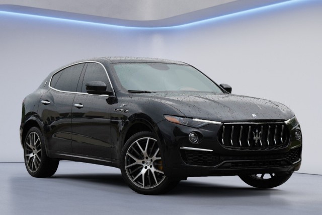2022 Maserati Levante
