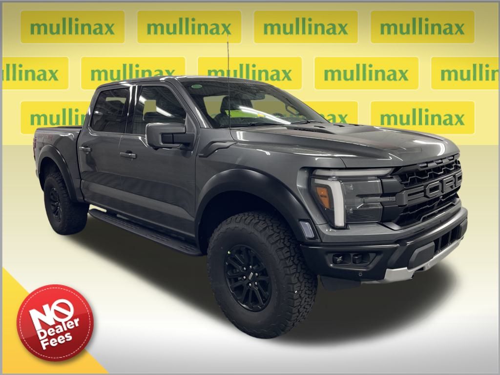 2025 Ford F-150 Raptor's photo