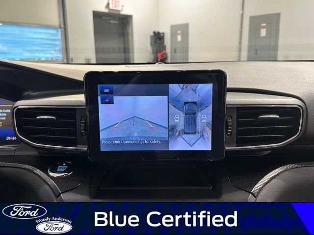 2020 Ford Explorer ST photo 14