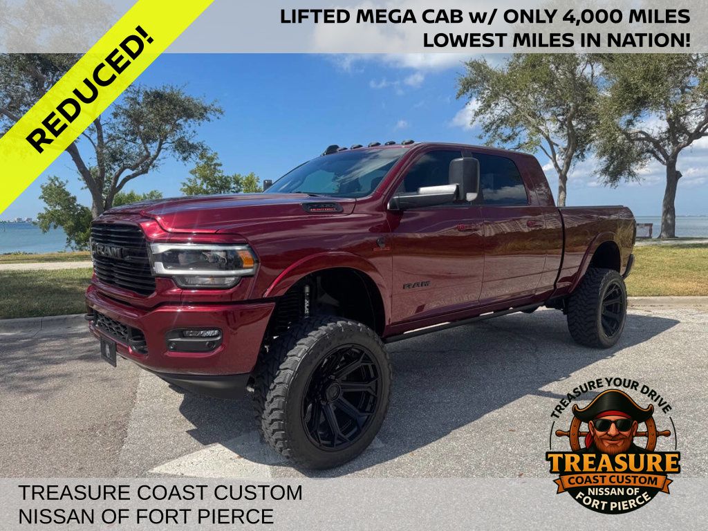 2021 RAM 2500 Laramie's photo