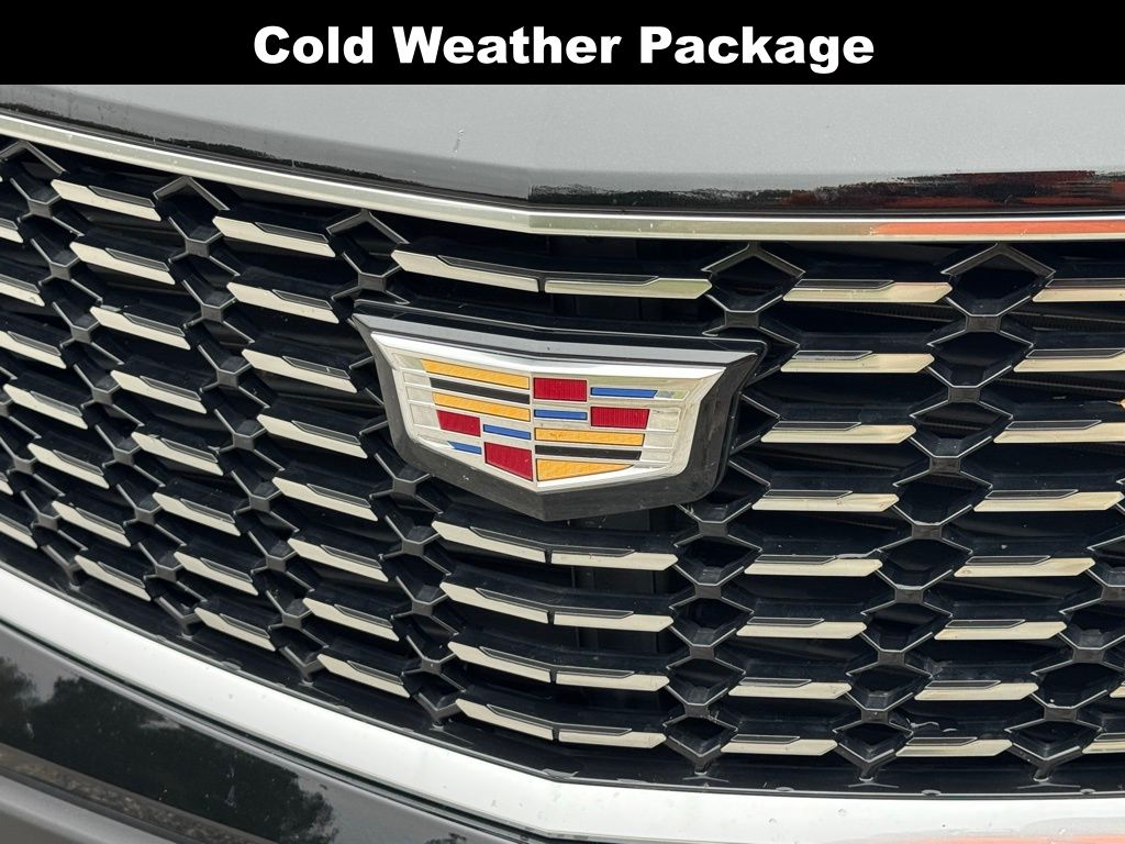 2020 Cadillac XT4 Premium Luxury photo 3