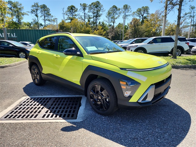 2026 Hyundai Kona SEL Sport